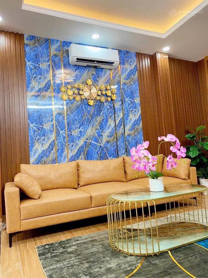 Nhà đẹp khu đồng bộ yên tĩnh và an ninh tuyệt đối