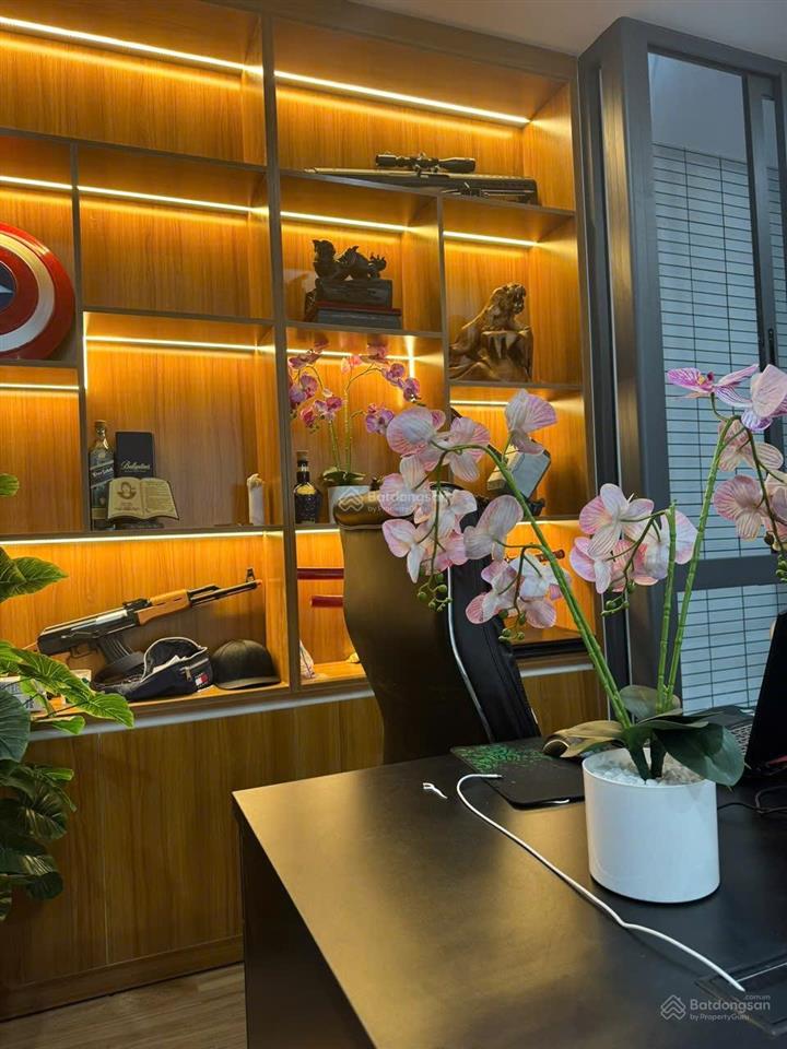 Nhà đẹp khu đồng bộ yên tĩnh và an ninh tuyệt đối