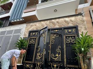 Nhà đẹp khu đồng bộ yên tĩnh và an ninh tuyệt đối