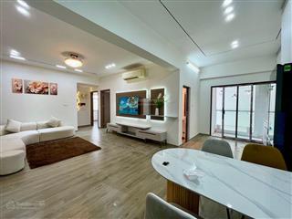 Bán căn hộ tòa oct3c resco phạm văn đồng, 101m2, 6.7 tỷ, 3pn, 2vs, sổ đỏ cc, full nội thất mới đẹp.