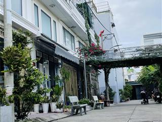 Nhà view đẹpdân trí cao 4 x 15 4tầng hẻm 6m thẳng tấp gần hiệp thành citynguyên thị búp hơn #6ty