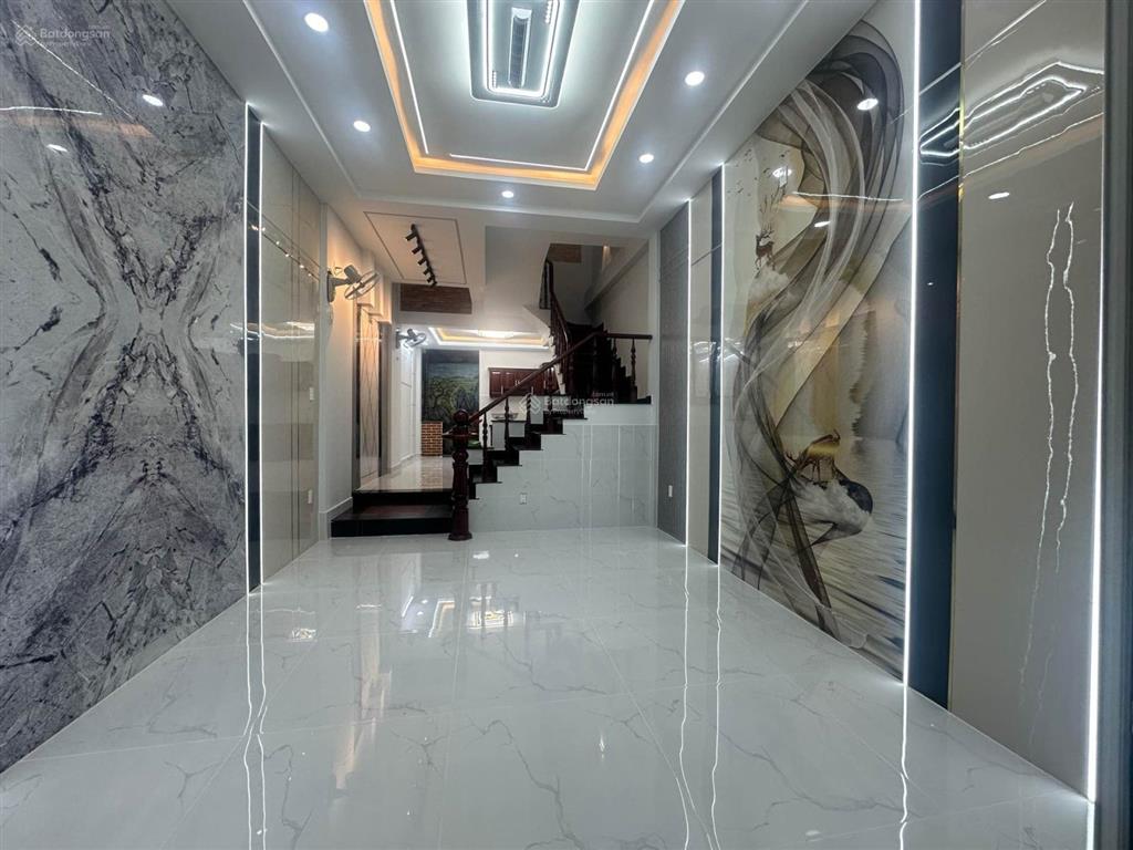 Mtkd giá hời nhánh lê văn khương 4x12.5 4tầng  đông dân cư sát metro cầutrườngđai gò vấp 3phút