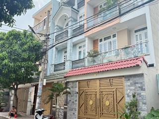 Bán nhà 4tầng view công viên đường 8m  dân trí cao gần nhà thi đấu đa năng quận12 hiếm có giá hời