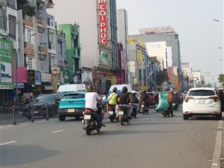 Mặt tiền kinh doanh 5 tầng, dương bá trạc q8, diện tích 4x16, nhỉnh 1o tỷ, sát trường học rạch ông