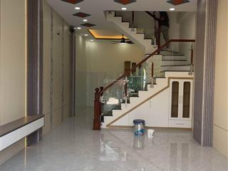 Nhà 4 tầng, gần cầu chữ y quận 8, đường xe tải 6m, ngang to 4,5m, chi 8,x tỷ.