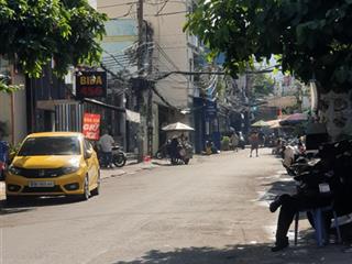Nhà 2 mặt tiền hẻm thông thoáng, dương bá trạc q8, hẻm 6m, ngang 4 x 12m, nhỉnh 4 tỷ