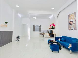 Nhà ngang hiếm 5,5 x 19, nguyễn thị tần q8, nhỉnh 7 tỷ, hẻm 4m, sát vách q1,q5