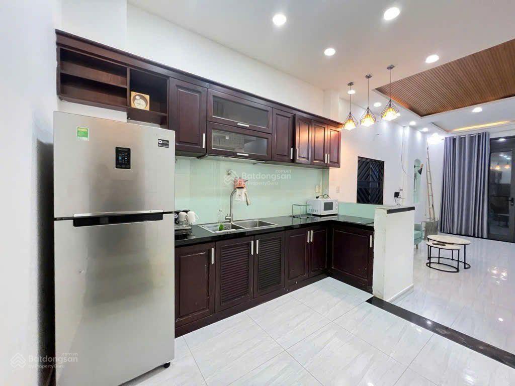 Hàng hiếm âu dương lân quận 8  ngang khủng 4.5m hiếm gặp  nhà 3 tầng  nhỉnh 6 tỷ  hẻm 4m
