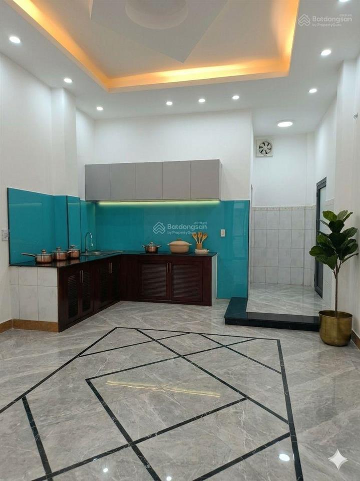 Bán nhà âu dương lân quận 8  ngang to 4,5m x 16m  hẻm xe hơi 6m  giá 7,x tỷ