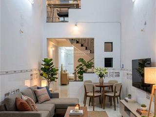 Vị trí dắc địa  nguyễn duy q8 vừa ở vừa kinh doanh cực đỉnh  nhà 3 tầng  dt 48m2  nhỉnh 6, x tỷ