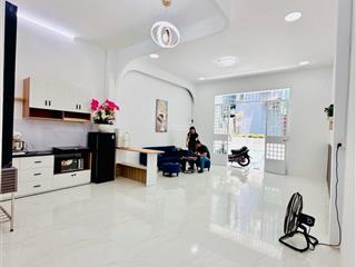 Nhà ngang hiếm 5,5 x 19m, nguyễn thị tần q8, nhỉnh 7 tỷ, hẻm 4m, sát vách q1, q5