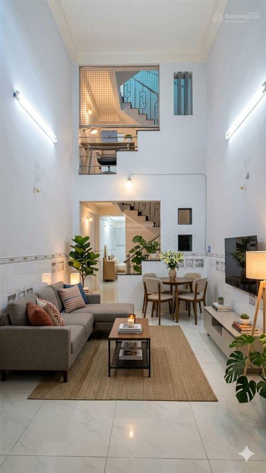 Vị trí đắc địa  nguyễn duy q8 vừa ở vừa kinh doanh cực đỉnh  nhà 3 tầng  dt 48m²  nhỉnh 6,x tỷ