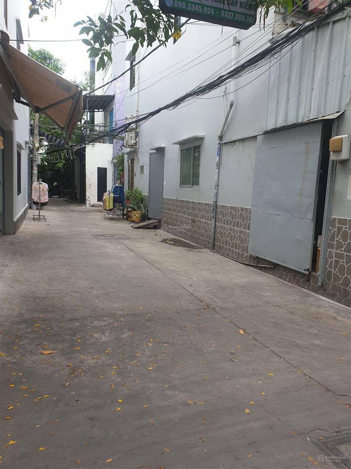 Bán nhà nguyễn thị tần q8  ngang hiếm 5,5 x 19m  nhỉnh 7 tỷ, hẻm 4m, sát vách q1, q5