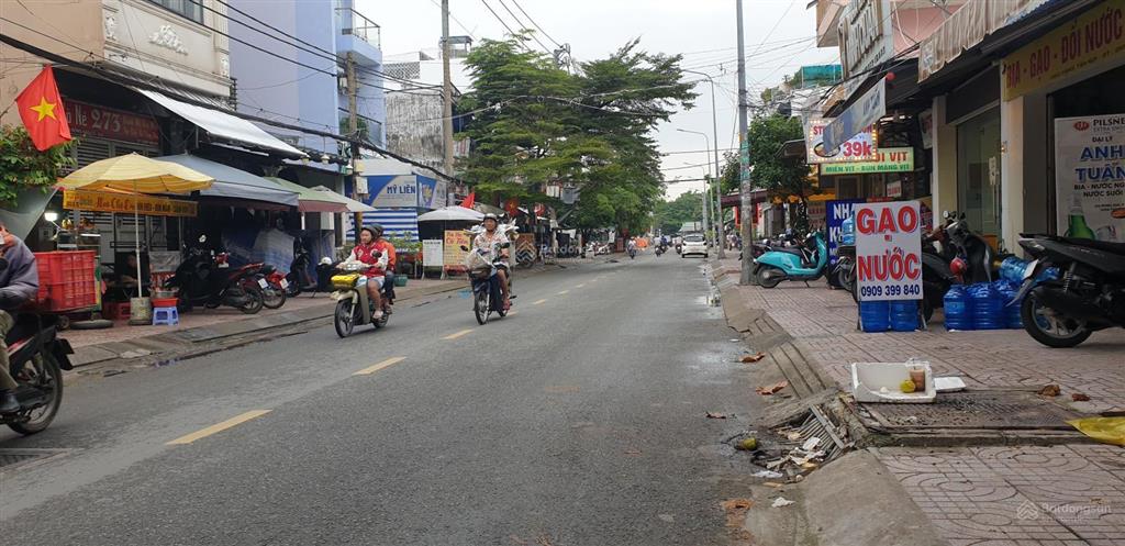 Bán nhà 5 tầng, mặt tiền bông sao quận 8, nhỉnh 9 tỷ, diện tích ngang 4,2m x 13m