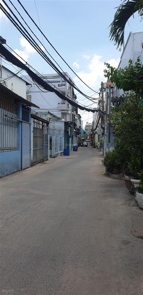 Ngang khủng 5.5m hiếm có  nguyễn duy q8  hẻm 6m thông thoáng  giá chỉ 6 tỷ