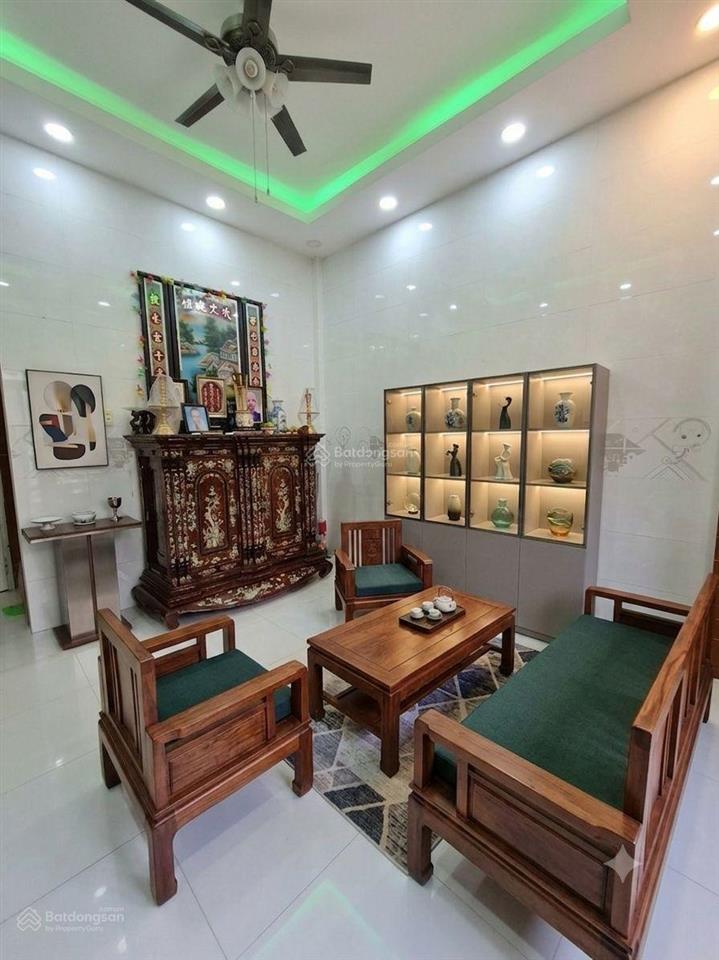Bán nhà đường tuy lý vương q8  gần cầu chà và q5  vào ơ ngay  hẻm thông  132m2  nhỉnh 7 tỷ