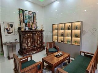Bán nhà đường tuy lý vương q8  gần cầu chà và q5  vào ơ ngay  hẻm thông  132m2  nhỉnh 7 tỷ