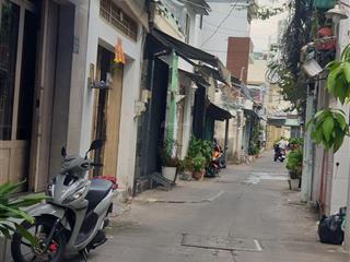Vị trí hiếm có diện tích lớn, đường nguyễn duy q8, 107m2, căn góc, hẻm rộng 4.5m, nhỉnh 7, x tỷ