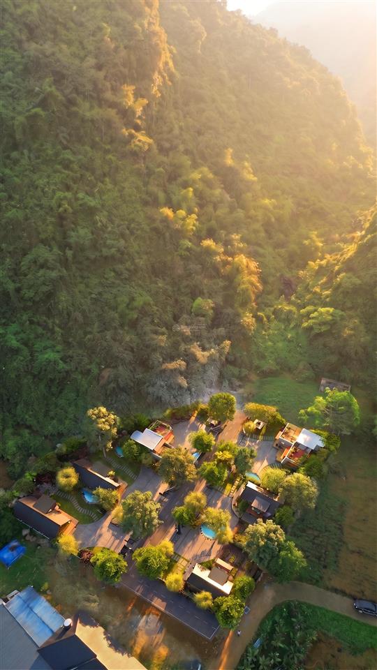 Lô đất siêu hời phù hợp làm farmstay homestay secondhome nghỉ dưỡng