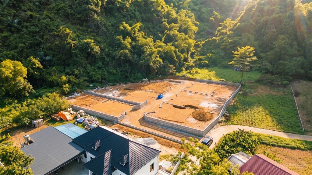 Lô đất siêu hời phù hợp làm farmstay homestay secondhome nghỉ dưỡng