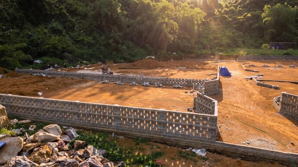 Lô đất siêu hời phù hợp làm farmstay homestay secondhome nghỉ dưỡng