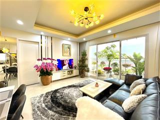 Cho thuê căn hộ cao cấp splendora  căn góc, full đồ, view đẹp, chỉ việc xách vali vào ở!