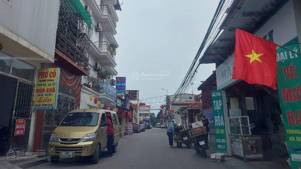 Bán  nhà  xã nội bài  đường thông ô tô  66m2  3,1 tỷ