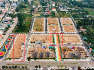 Em khải gđkd có quỹ ngoại giao 5 lô giá f0 dự án đất nền hải hà center lô góc, mặt chính công viên