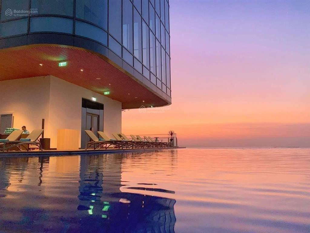 Alacarte hạ long bán căn studio trực diện biển tầng cao, full nội thất chưa bóc,cam kết lợi nhuận