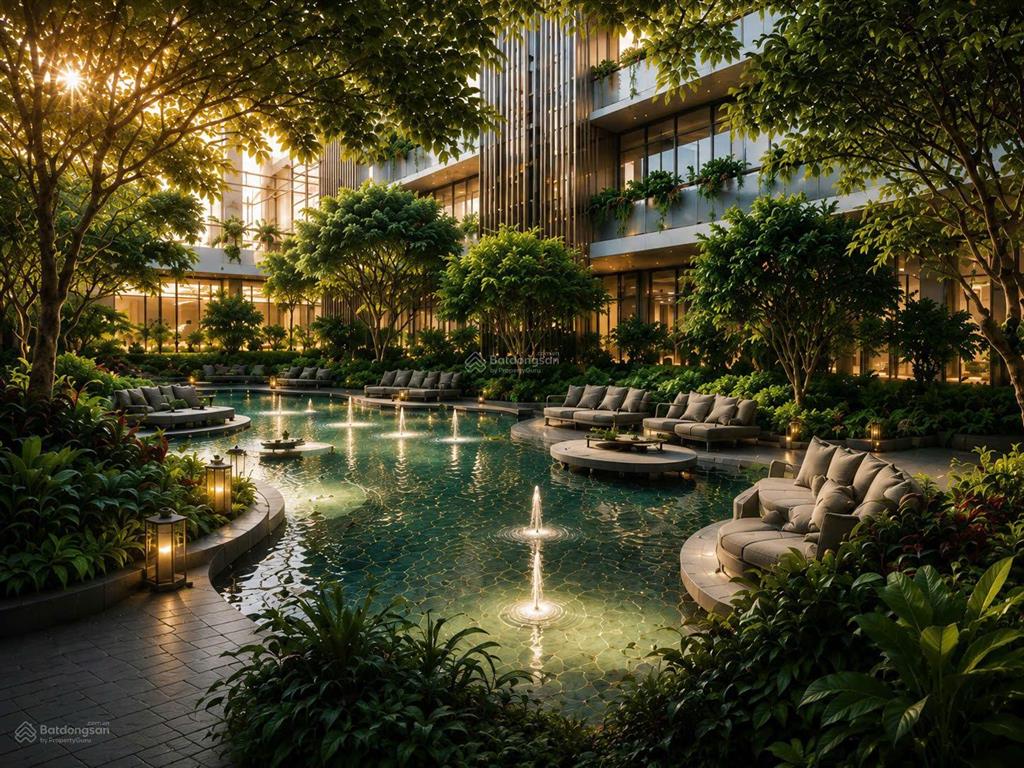 Primabay hạ long tầng 20 view hồ nhạc nước, biển, bến du thuyền giá 2 tỷ full nội thất