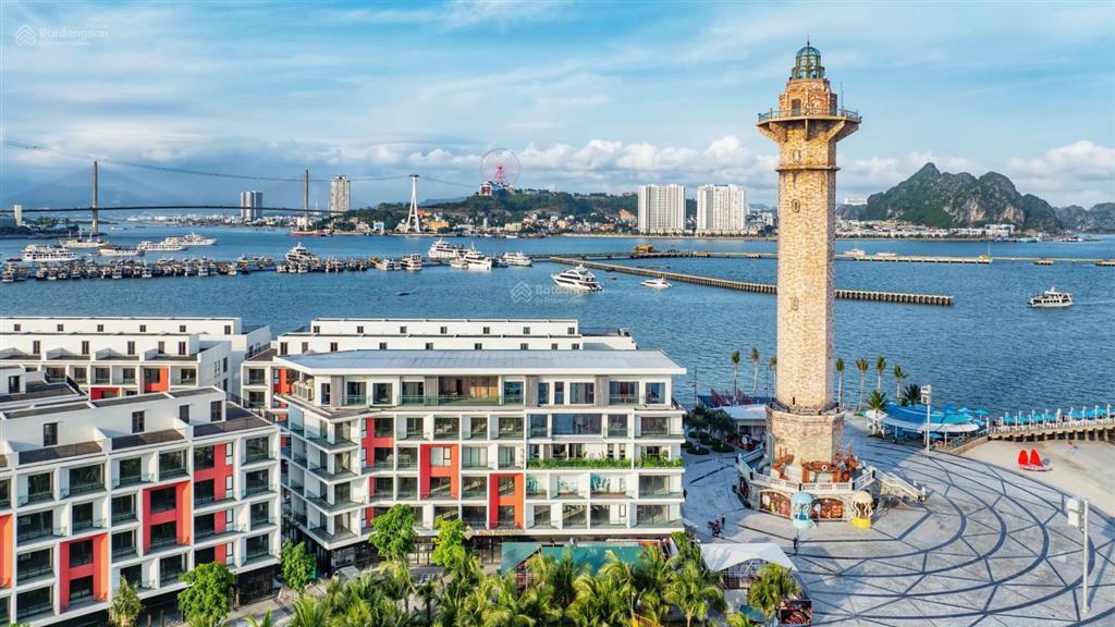 Sun porto hạ long bán căn ngoại giao mặt bến du thuyền, phố đi bộ vuifest rẻ hơn thị trường 10%