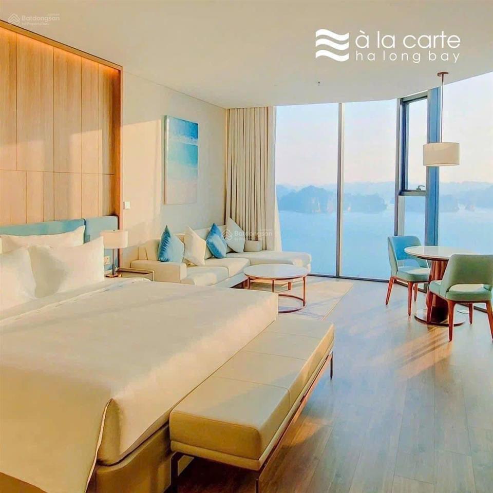 A la carte hạ long bay căn ngoại giao trực diện biển tầng trên 20 giá tốt thị trường, nhà bóc team