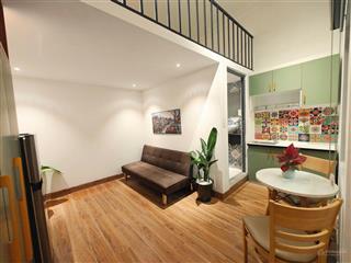 Cho căn duplex 35m2 full nội thât ban
công ở đường nguyễn xí q. bình thạnh