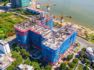 Cực hiếm  cần bán căn góc 2pn 77,6m2, tầng 09 peninsula da nang, view biển mỹ khê  gốc cđt
