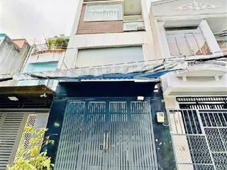 Bạn đang tìm nhà ngay hòa bình tô hiệu  hẻm 7m thông  4 tầng  52m  chỉ 8