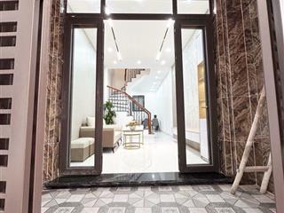 Bán nhà riêng gần mặt phố ngũ nhạc  nhà còn rất mới  ngõ rộng  nhà thoáng sáng  giá chỉ 6.7 tỷ