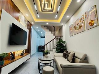 Bán nhà riêng phố thanh đàm  35m  5 tầng  ngõ thoáng  giá chỉ 6.4 tỷ !!