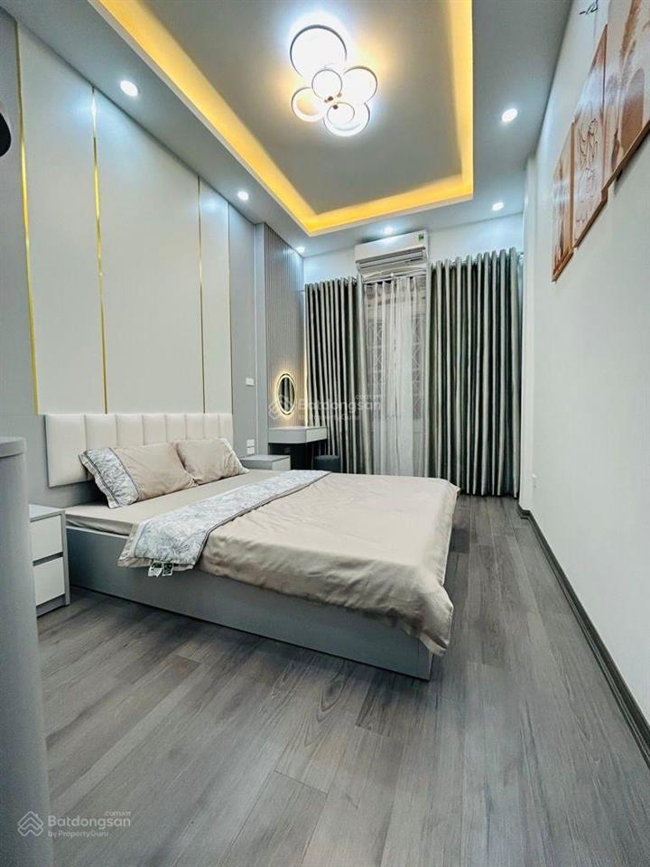 Bán nhà riêng phố thanh đàm  35m  5 tầng  ngõ thoáng  giá chỉ 6.4 tỷ !!