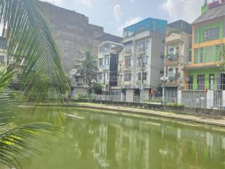 Bán gấp nhà phố kim đồng phân lô  110m2  mt 7m  view hồ  ô tô vào nhà  19 tỷ