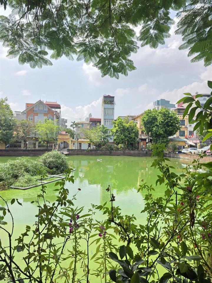 Bđs hàng hiệu view hồ siêu hiếm  gần vành đai 2.5 ô tô vào nhà 100m  mt 7.5m  chỉ 19.5 tỷ