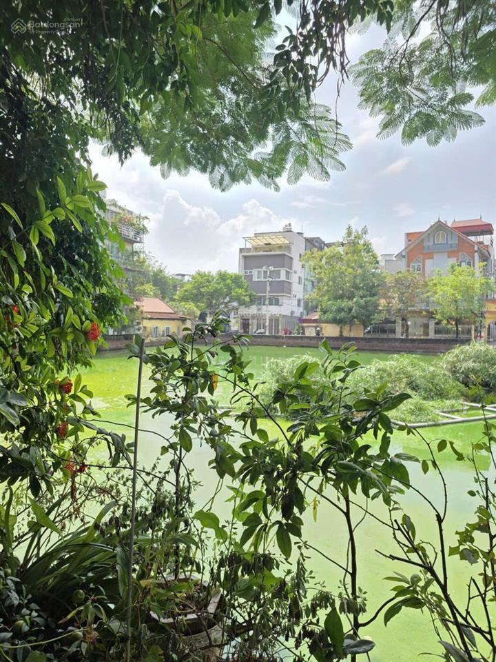 Bđs hàng hiệu view hồ siêu hiếm  gần vành đai 2.5 ô tô vào nhà 100m  mt 7.5m  chỉ 19.5 tỷ