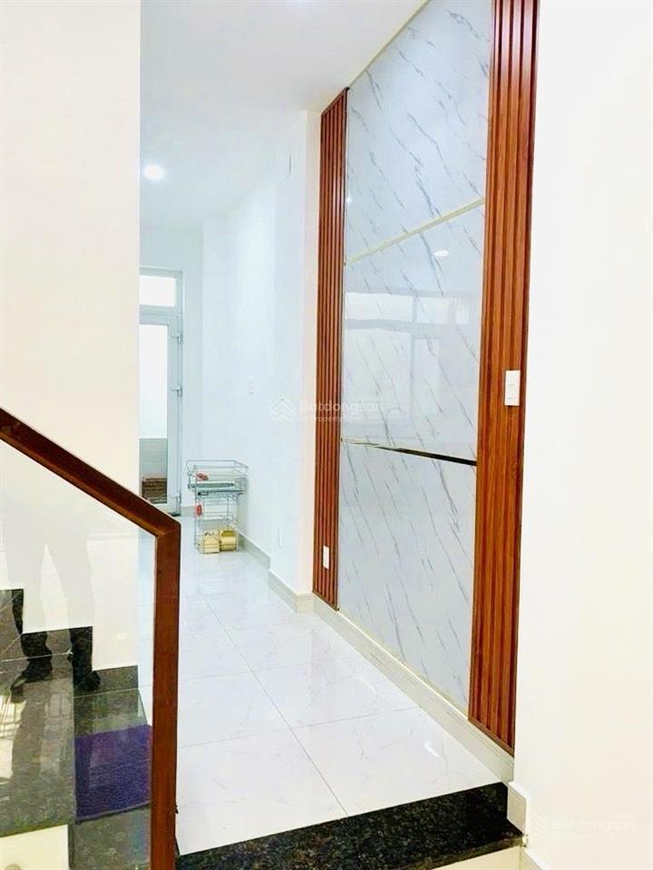 Sát mặt tiền đường chu văn an  bình thạnh 77m2 ( 7,7 x 12 ) 4 tầng chỉ 11,8 tỷ tl