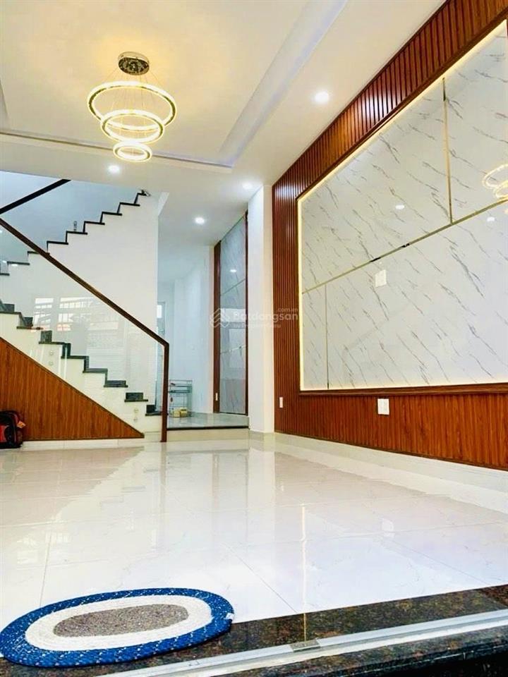 Sát mặt tiền đường chu văn an  bình thạnh 77m2 ( 7,7 x 12 ) 4 tầng chỉ 11,8 tỷ tl