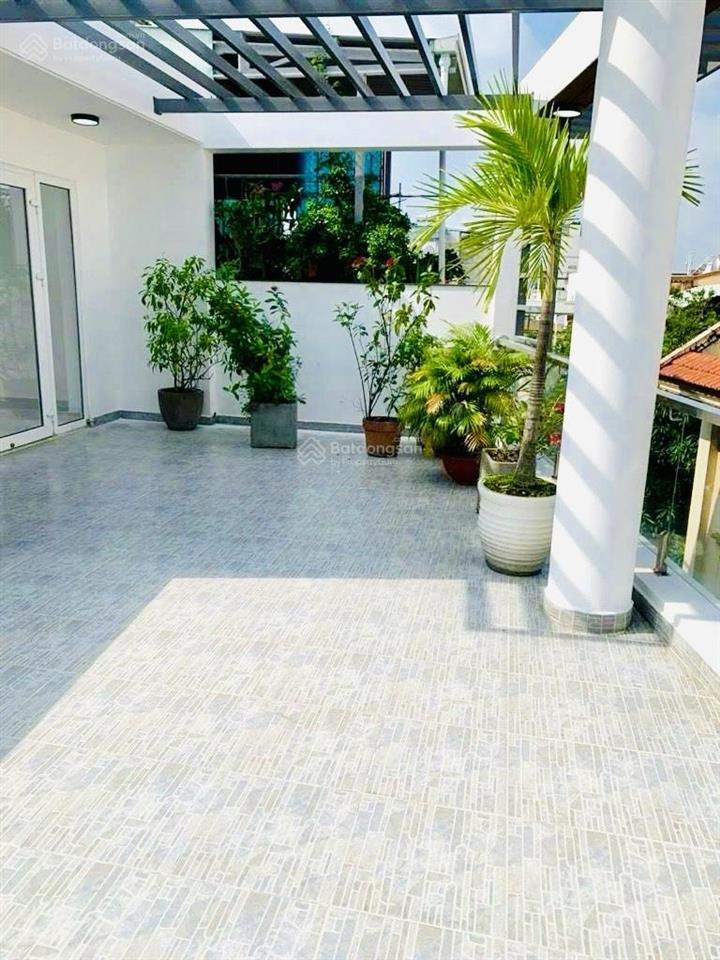 Sát mặt tiền đường chu văn an  bình thạnh 77m2 ( 7,7 x 12 ) 4 tầng chỉ 11,8 tỷ tl