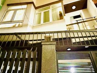 Sát mặt tiền đường chu văn an  bình thạnh 77m2 ( 7,7 x 12 ) 4 tầng chỉ 11,8 tỷ tl