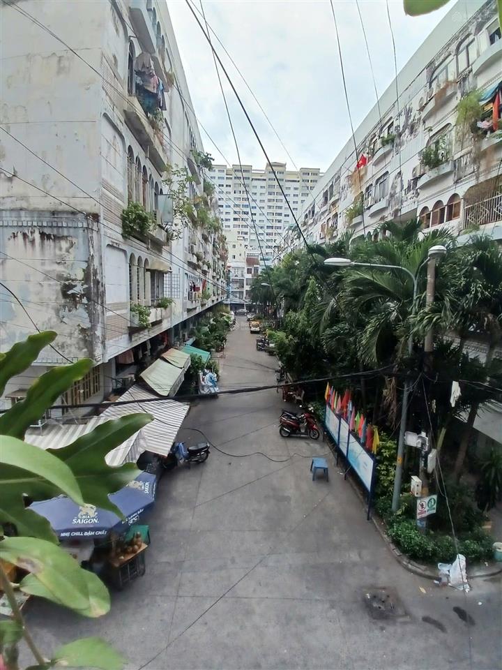 Căn hộ 30m2, sở hữu vĩnh viễn, gần chợ bến thành cần tìm chủ mới