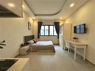 Chủ nhà chơi lớn giảm ngay tiền nhà tháng đầu studio tách bếp cộng hoà tân bình q10pn 5p tsn