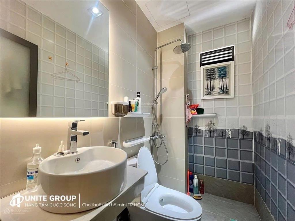 Khai trương căn hộ studio tách bếp full nội thất hiện đại đường lam sơn,p2,tânbình gần sân bay tsn