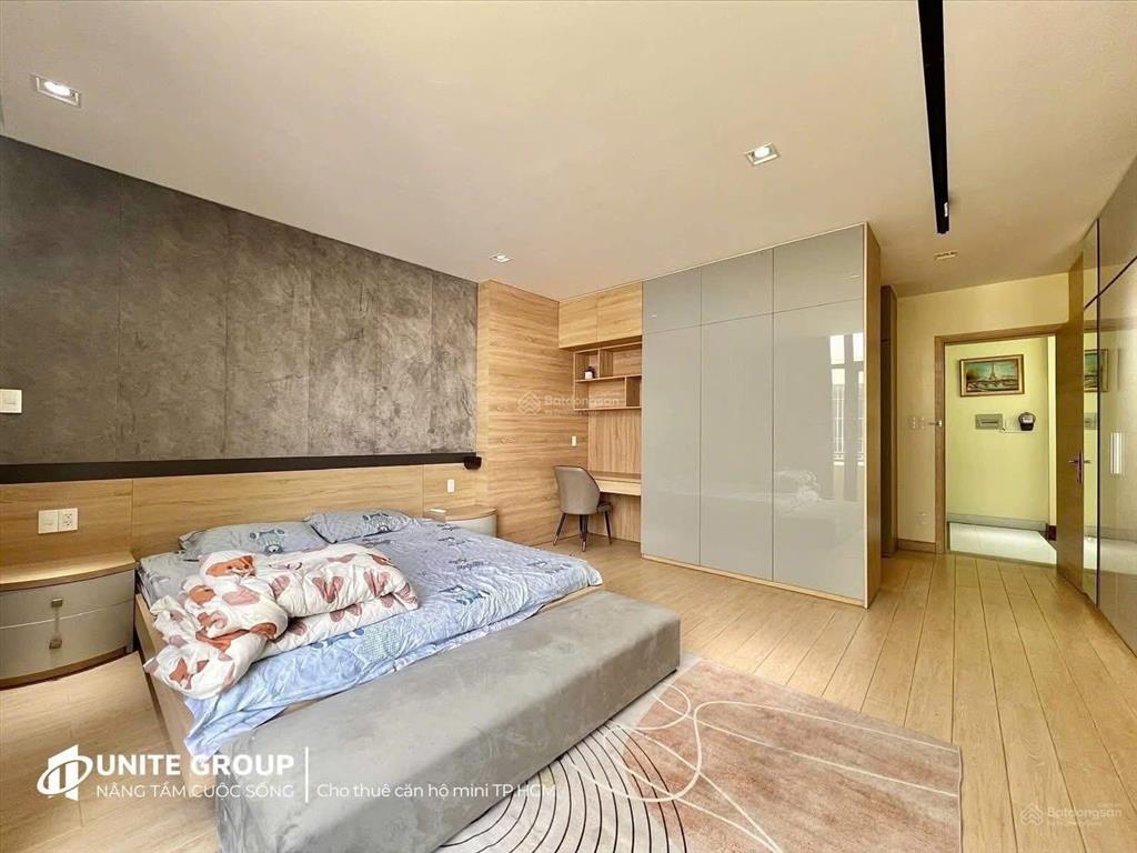 Khai trương căn hộ studio tách bếp full nội thất hiện đại đường lam sơn,p2,tânbình gần sân bay tsn