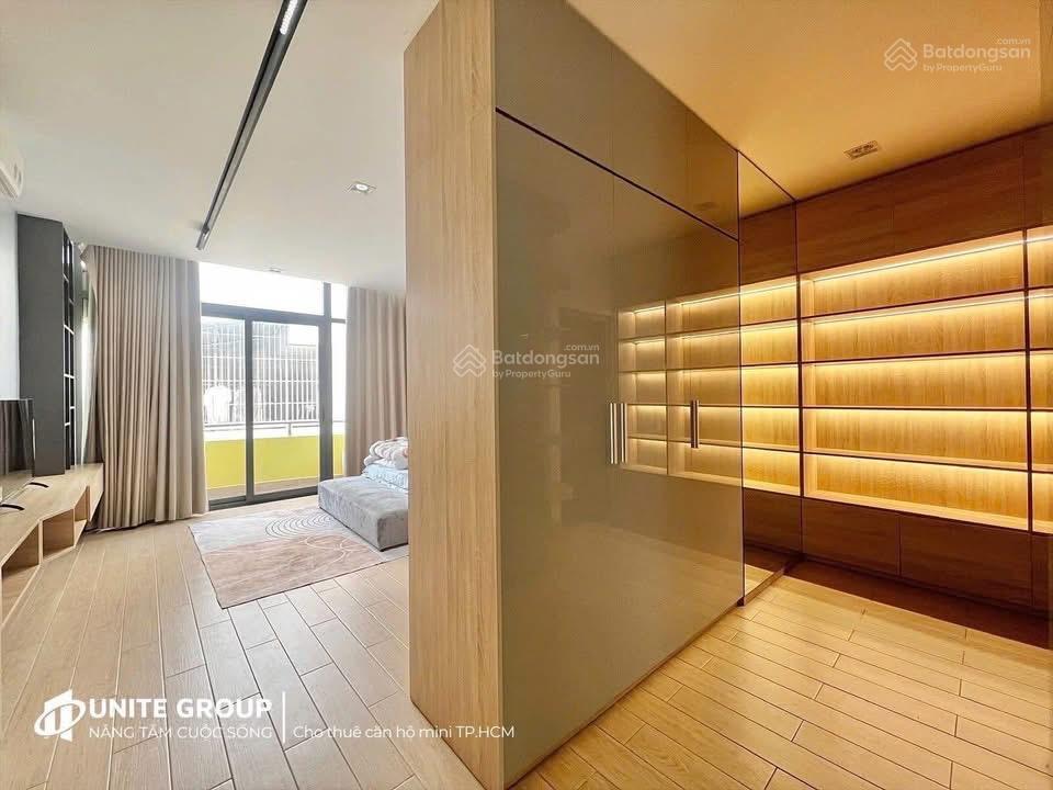 Khai trương căn hộ studio tách bếp full nội thất hiện đại đường lam sơn,p2,tânbình gần sân bay tsn